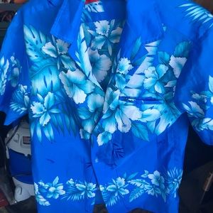 Hawaiian shirt